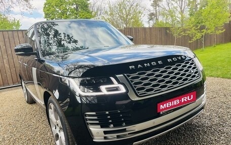 Land Rover Range Rover IV рестайлинг, 2019 год, 8 650 000 рублей, 2 фотография