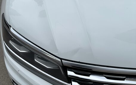 Volkswagen Tiguan II, 2017 год, 2 749 000 рублей, 17 фотография