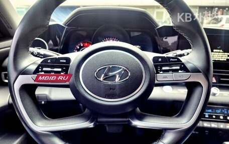 Hyundai Avante, 2021 год, 1 585 000 рублей, 5 фотография