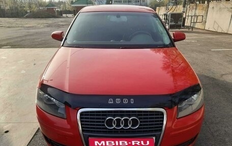 Audi A3, 2007 год, 895 000 рублей, 1 фотография