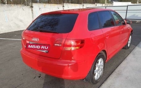 Audi A3, 2007 год, 895 000 рублей, 5 фотография