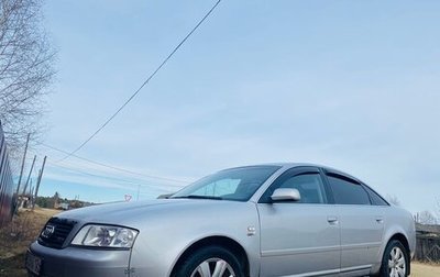 Audi A6, 2003 год, 450 000 рублей, 1 фотография