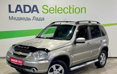Chevrolet Niva I рестайлинг, 2013 год, 720 000 рублей, 1 фотография