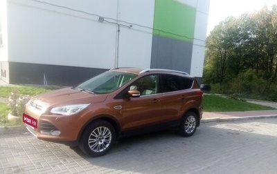 Ford Kuga III, 2014 год, 1 690 000 рублей, 1 фотография