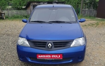 Renault Logan I, 2007 год, 500 000 рублей, 1 фотография