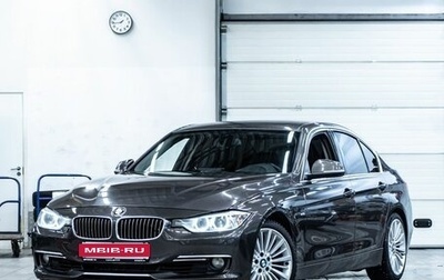 BMW 3 серия, 2012 год, 2 089 000 рублей, 1 фотография