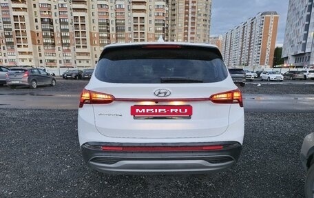 Hyundai Santa Fe IV, 2020 год, 3 500 000 рублей, 6 фотография