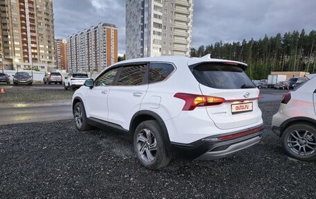 Hyundai Santa Fe IV, 2020 год, 3 500 000 рублей, 7 фотография