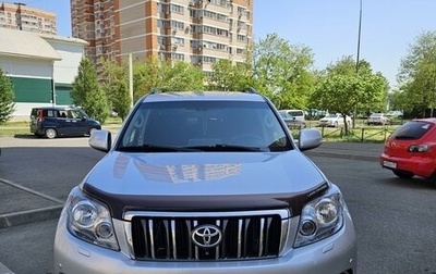 Toyota Land Cruiser Prado 150 рестайлинг 2, 2013 год, 3 490 000 рублей, 1 фотография