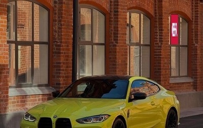 BMW M4, 2021 год, 11 750 000 рублей, 1 фотография