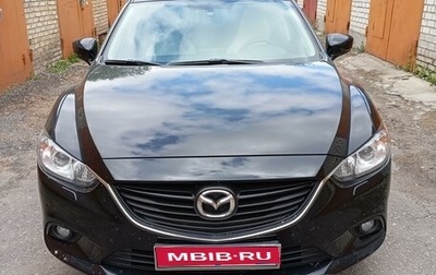 Mazda 6, 2018 год, 2 600 000 рублей, 1 фотография