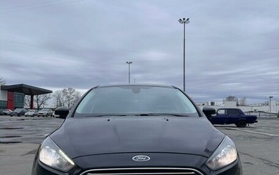 Ford Focus III, 2016 год, 1 350 000 рублей, 1 фотография