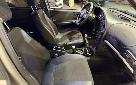 Chevrolet Niva I рестайлинг, 2013 год, 720 000 рублей, 14 фотография