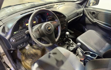 Chevrolet Niva I рестайлинг, 2013 год, 720 000 рублей, 9 фотография