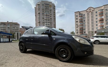 Opel Corsa D, 2007 год, 450 000 рублей, 8 фотография