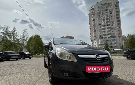 Opel Corsa D, 2007 год, 450 000 рублей, 3 фотография