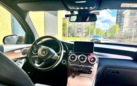 Mercedes-Benz GLC, 2016 год, 3 050 000 рублей, 9 фотография