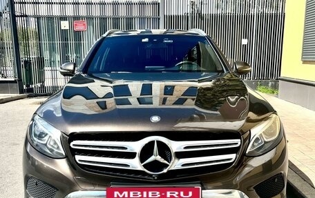 Mercedes-Benz GLC, 2016 год, 3 050 000 рублей, 2 фотография
