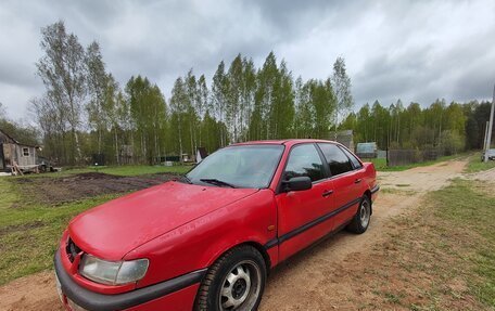 Volkswagen Passat B4, 1994 год, 135 000 рублей, 2 фотография