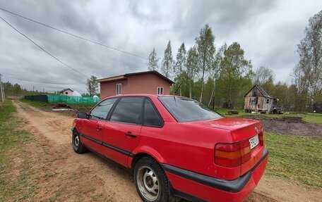 Volkswagen Passat B4, 1994 год, 135 000 рублей, 4 фотография