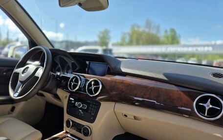 Mercedes-Benz GLK-Класс, 2013 год, 2 050 000 рублей, 10 фотография