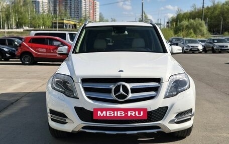 Mercedes-Benz GLK-Класс, 2013 год, 2 050 000 рублей, 5 фотография