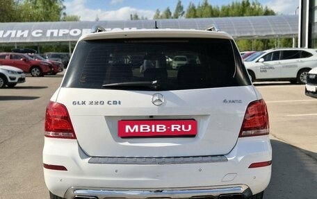 Mercedes-Benz GLK-Класс, 2013 год, 2 050 000 рублей, 6 фотография