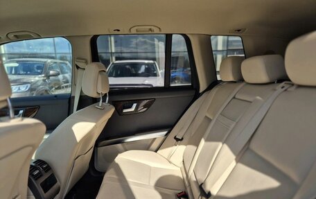 Mercedes-Benz GLK-Класс, 2013 год, 2 050 000 рублей, 19 фотография