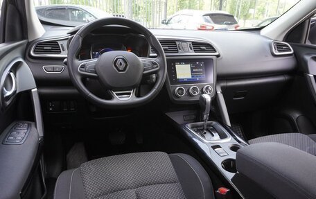 Renault Kadjar I рестайлинг, 2019 год, 1 995 000 рублей, 6 фотография