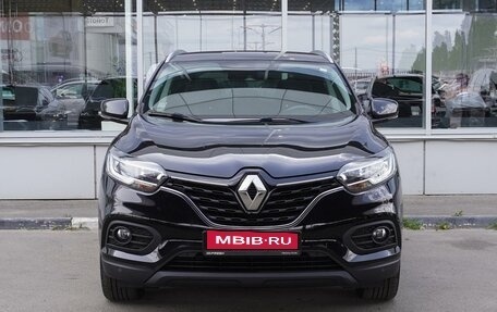 Renault Kadjar I рестайлинг, 2019 год, 1 995 000 рублей, 3 фотография