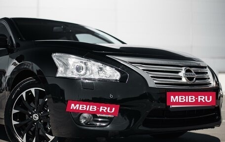Nissan Teana, 2014 год, 1 680 000 рублей, 2 фотография