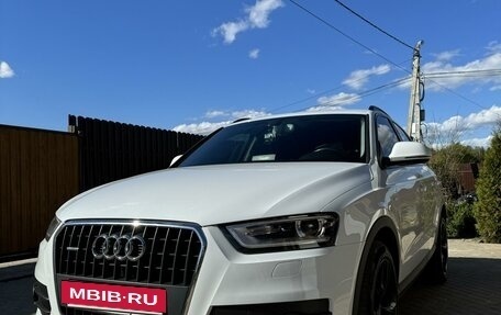 Audi Q3, 2014 год, 1 980 000 рублей, 2 фотография