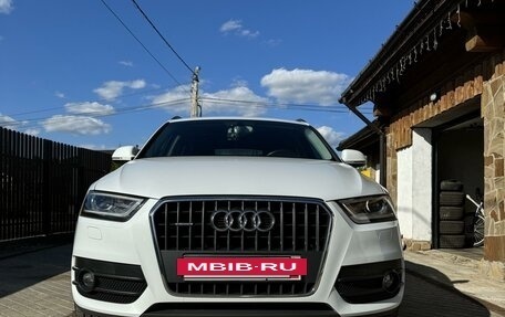Audi Q3, 2014 год, 1 980 000 рублей, 5 фотография