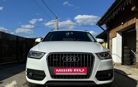 Audi Q3, 2014 год, 1 980 000 рублей, 6 фотография