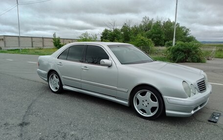 Mercedes-Benz E-Класс, 1999 год, 685 000 рублей, 3 фотография