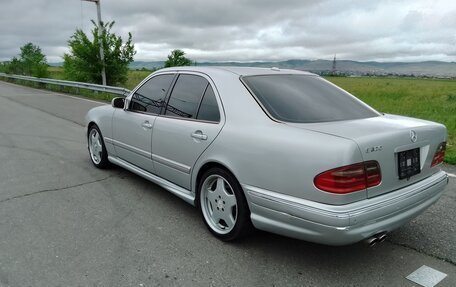 Mercedes-Benz E-Класс, 1999 год, 685 000 рублей, 7 фотография