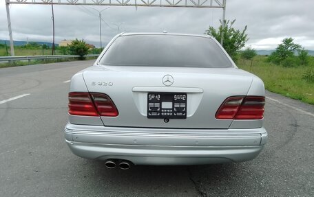 Mercedes-Benz E-Класс, 1999 год, 685 000 рублей, 6 фотография