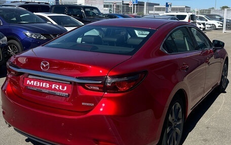 Mazda 6, 2023 год, 3 045 000 рублей, 3 фотография