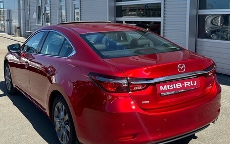 Mazda 6, 2023 год, 3 045 000 рублей, 4 фотография