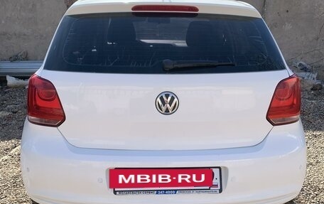 Volkswagen Polo VI (EU Market), 2011 год, 660 000 рублей, 4 фотография