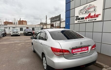 Nissan Almera, 2013 год, 750 000 рублей, 6 фотография