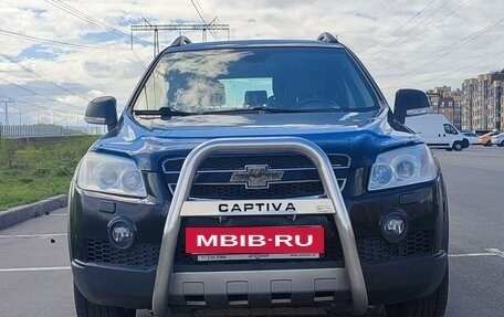 Chevrolet Captiva I, 2008 год, 930 000 рублей, 4 фотография