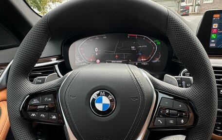BMW 5 серия, 2019 год, 4 450 000 рублей, 6 фотография