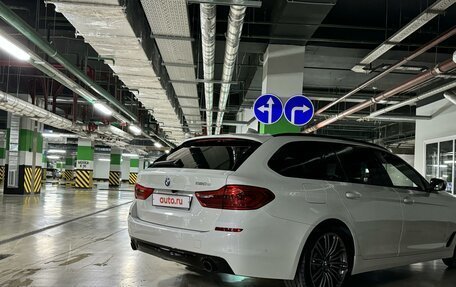 BMW 5 серия, 2019 год, 4 450 000 рублей, 4 фотография