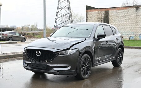 Mazda CX-5 II, 2021 год, 2 715 000 рублей, 3 фотография