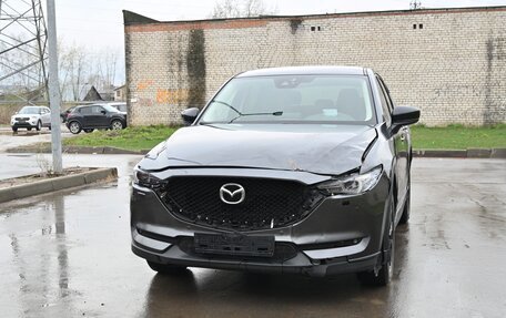Mazda CX-5 II, 2021 год, 2 715 000 рублей, 4 фотография