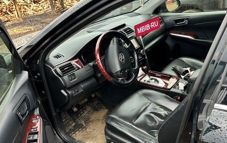 Toyota Camry, 2012 год, 1 550 000 рублей, 2 фотография