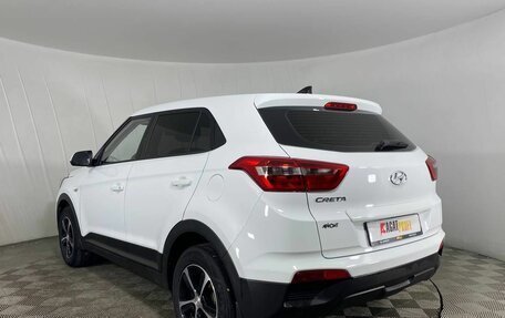 Hyundai Creta I рестайлинг, 2019 год, 1 840 000 рублей, 7 фотография