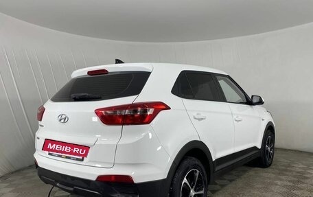 Hyundai Creta I рестайлинг, 2019 год, 1 840 000 рублей, 5 фотография