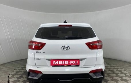 Hyundai Creta I рестайлинг, 2019 год, 1 840 000 рублей, 6 фотография